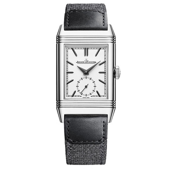 Jaeger-LeCoultre Reverso Tribute Small Seconds Steel