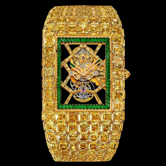 Jacob &amp; Co. Billionaire Timeless Treasure