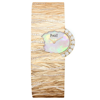 Piaget Limelight High Jewellery Cuff Watch