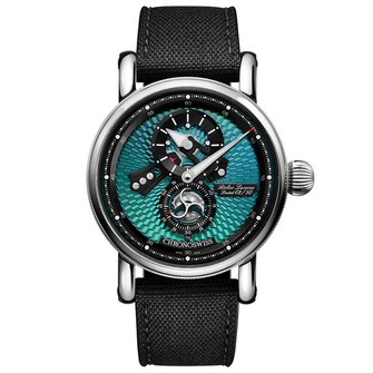 Chronoswiss Open Gear Paraiba