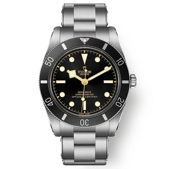 Tudor Black Bay 54