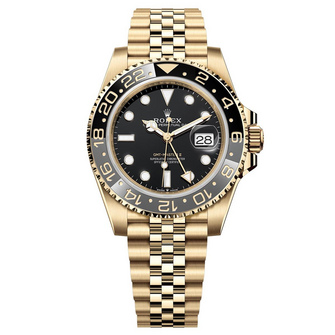 Rolex GMT-Master II