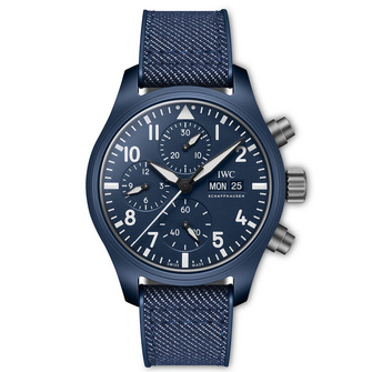 IWC Schaffhausen Pilot’s Watch Chronograph 41 TOP GUN “Oceana”