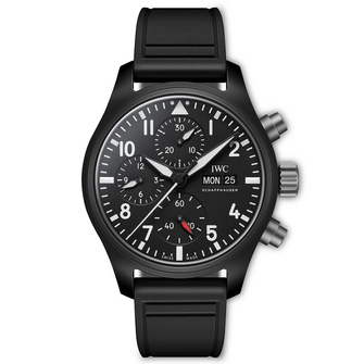 IWC Schaffhausen Pilot’s Watch Chronograph 41 TOP GUN