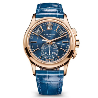 Patek Philippe Ref. 5905R Calatrava Flyback Chronogaph Annual Calendar