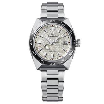 Grand Seiko Sport Collection Spring Drive “Tokyo Lion”