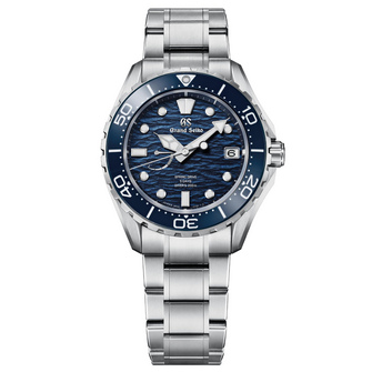 Grand Seiko 5 Day Diver’s 200m “Ushio”