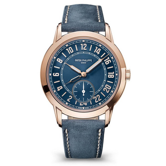 Patek Philippe Ref. 5224R Calatrava Travel Time