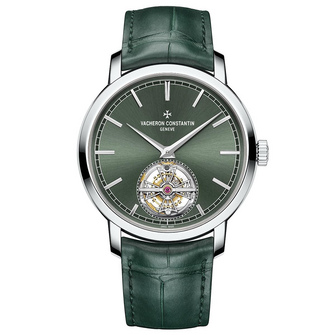 Vacheron Constanin Traditionnelle tourbillon