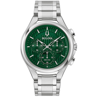 Bulova CURV Chronograph