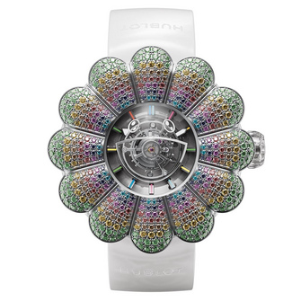 Hublot MP-15 Takashi Murakami Tourbillon Only Watch