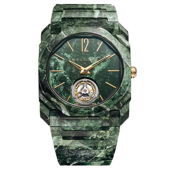 Bvlgari Octo Finissimo Tourbillon Marble