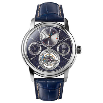 Frederique Constant x Christiaan van der Klaauw Tourbillon Planetarium Only Watc