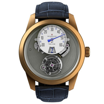 Reservoir x Telos Watch Edition Only Watch 2023 Tiefenmesser Tourbillon