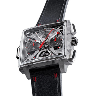 TAG Heuer Monaco Split-Seconds for Only Watch