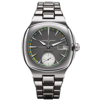 Laurent Ferrier Sport Auto "On Track"