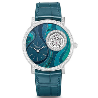 Piaget Altiplano Métiers d'Art - Undulata