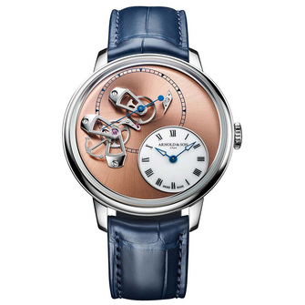 Arnold &amp; Son DSTB 42 Platinum