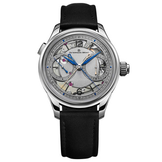 Petermann Bédat Chronographe Rattrapante