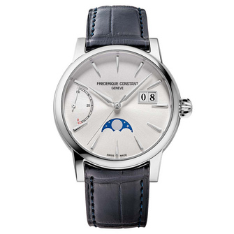 Frederique Constant Classic Power Reserve Big Date Manufacture