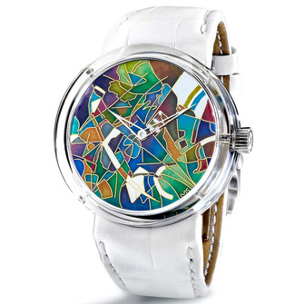 XRby La Montre d'Art Espressione Romantica