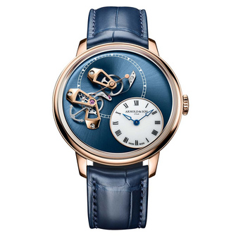 Arnold &amp; Son DSTB 42 Red Gold