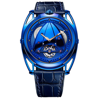 De Bethune DB28XP Kind of Blue