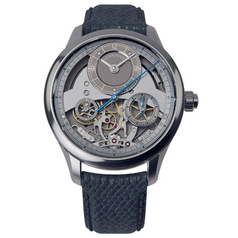 Sylvain Pinaud x Massena LAB Chronograph Monopoussoir