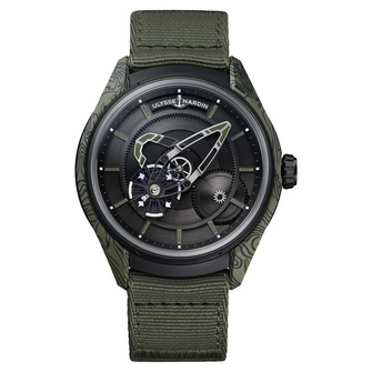 Ulysse Nardin Freak [X OPS]