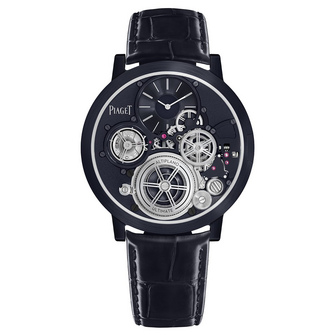 Piaget Altiplano Ultimate Concept Midnight Blue Edition