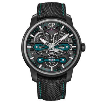 Girard-Perregaux Neo Bridges Aston Martin Edition