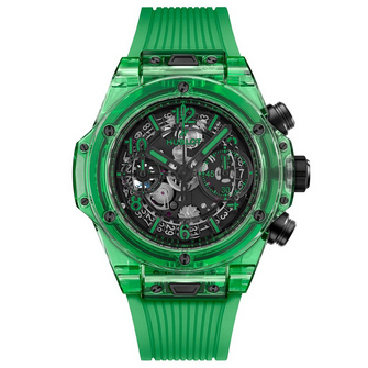 Hublot Big Bang Unico SAXEM Green