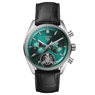 TAG Heuer Carrera Chronograph Tourbillon