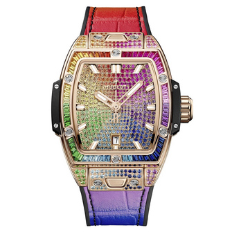 Hublot Spirit of Big Bang King Gold Rainbow