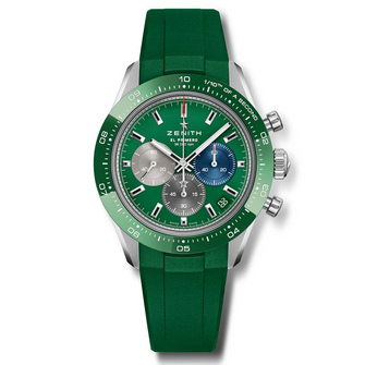 Zenith Chronomaster Sport Green