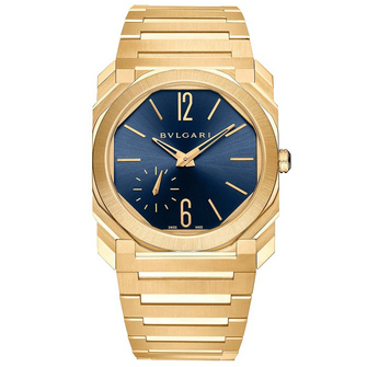 Bvlgari Octo Finissimo Automatic Yellow Gold