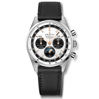 Zenith Chronomaster Original Triple Calendar