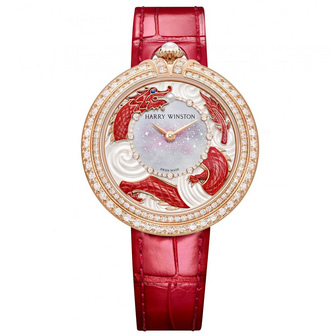 Harry Winston Chinese New Year Automatic – 36mm