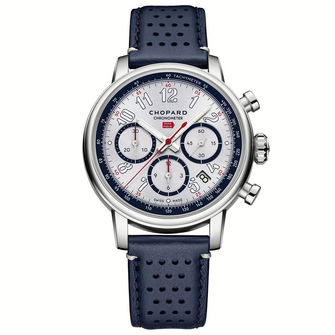 Chopard Mille Miglia Classic Chronograph "French Edition"
