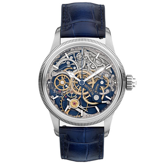 Montblanc 1858 The Unveiled Minerva Chronograph Limited Edition 
