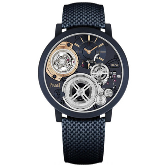 Piaget Altiplano Ultimate Concept Tourbillon 150th Anniversary