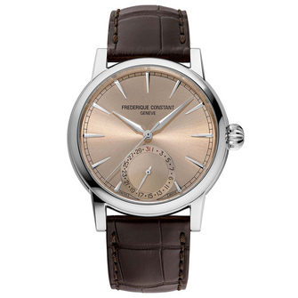 Frederique Constant Classic Date Manufacture