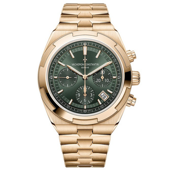 Vacheron Constantin Overseas chronograph