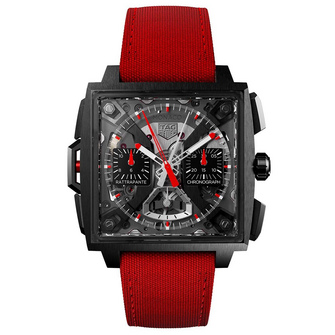 TAG Heuer Monaco Split-Seconds Chronograph