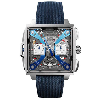 TAG Heuer Monaco Split-Seconds Chronograph