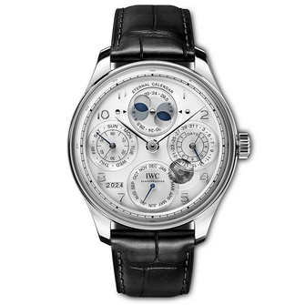 IWC Schaffhausen Portugieser Eternal Calendar