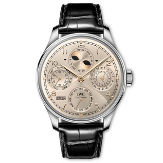 IWC Schaffhausen Portugieser Perpetual Calendar 44