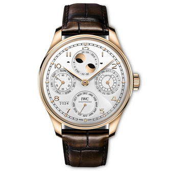 IWC Schaffhausen Portugieser Perpetual Calendar 44