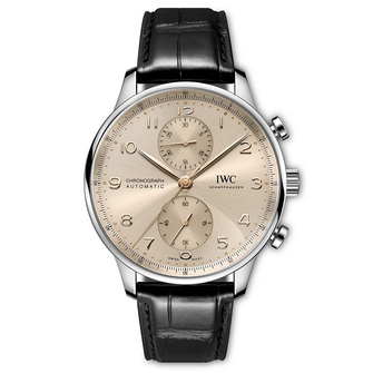 IWC Schaffhausen Portugieser Chronograph