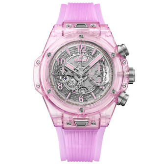 Hublot Big Bang Unico Pink Sapphire